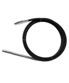 Hochfrequenz-Vibrationsnadel für betonzentrierte Verbindung 5 m - 35 mm - TISTO