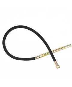 Hochfrequenz-Vibrationsnadel für Betongewindeanschluss 1,5 m - 45 mm - TISTO