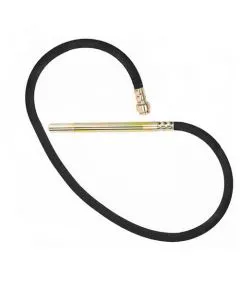 Hochfrequenz-Vibrationsnadel für Betongewindeanschluss 2 m - 35 mm - TISTO