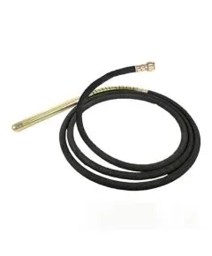 Hochfrequenz-Vibrationsnadel für Betongewindeanschluss 6 m - 35 mm - TISTO