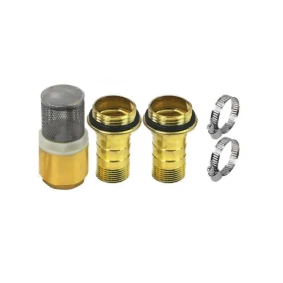 Samousisavajuća električna dizelska pumpa s kućištem i prekidačem tlaka - TISTO