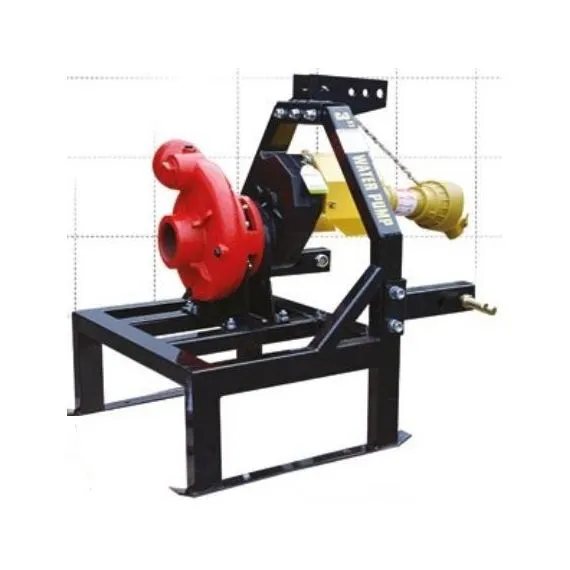 Traktorska kardanska vodna črpalka 750 L / min - TISTO