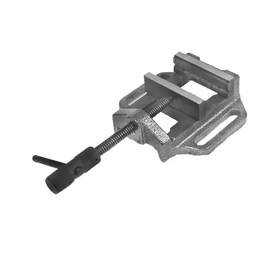 Σφιγκτήρες για μηχανή διάτρησης 100 mm - TISTO