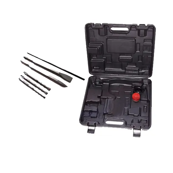 Udarno vrtalno kladivo 1500 W SDS - Plus - TISTO