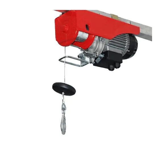 Ηλεκτρικό βαρούλκο 150 kg / 300 kg - TISTO