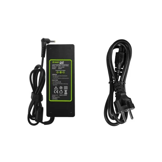 19V 3,95A 75W nätadapter för Acer Aspire 5220 5315 5520 5620 5738G 7520 7720 - TISTO