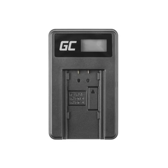 Chargeur VW-BC10 pour Panasonic VW ‑ VBT190, HC-250 V130 V510 V770 V777 V800 V760 V380 V110 V210 V500 W580 WX970 - TISTO