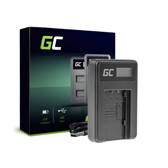 Chargeur VW-BC10 pour Panasonic VW ‑ VBT190, HC-250 V130 V510 V770 V777 V800 V760 V380 V110 V210 V500 W580 WX970 - TISTO