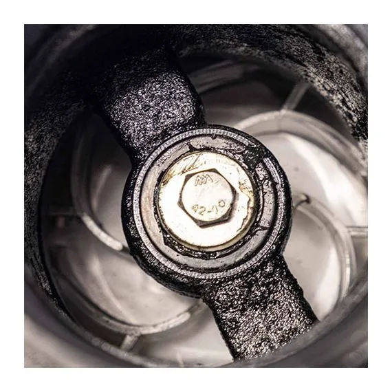 Cijevna potopna pumpa 9200 W 30000 L / sat 185 m 127 mm 400 V - TISTO