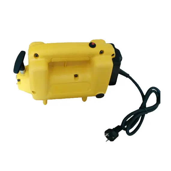 Motor eléctrico de vibrador de alta frecuencia para hormigón con conexión de bloqueo 2300 W - TISTO