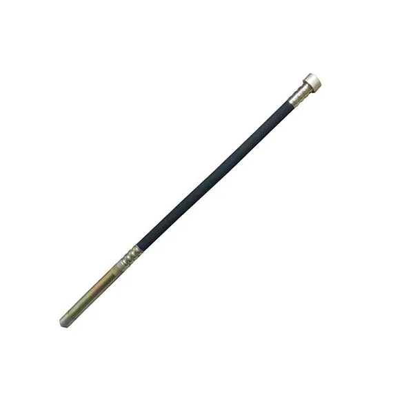 Vibracijska igla za beton - navojni priklop 1 m - 25 mm - TISTO
