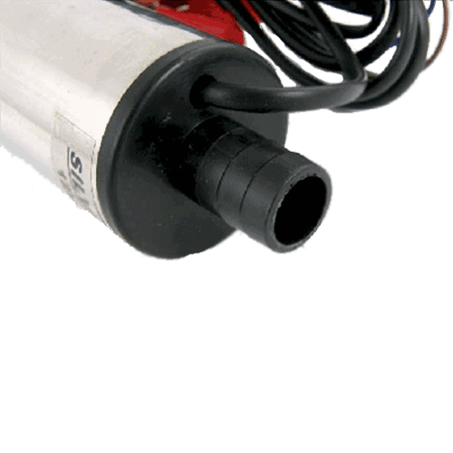 Pompe à liquide 12V - Pompe à vide pour huile ou diesel - 12 volts