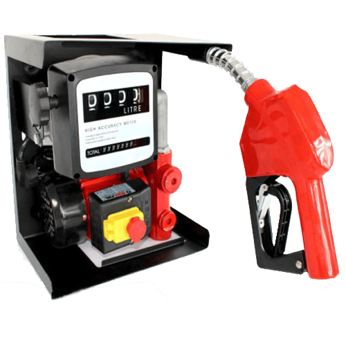 Dieselpumpe Heizölpumpe Kraftstoffpumpe Automatisch 60L/Min