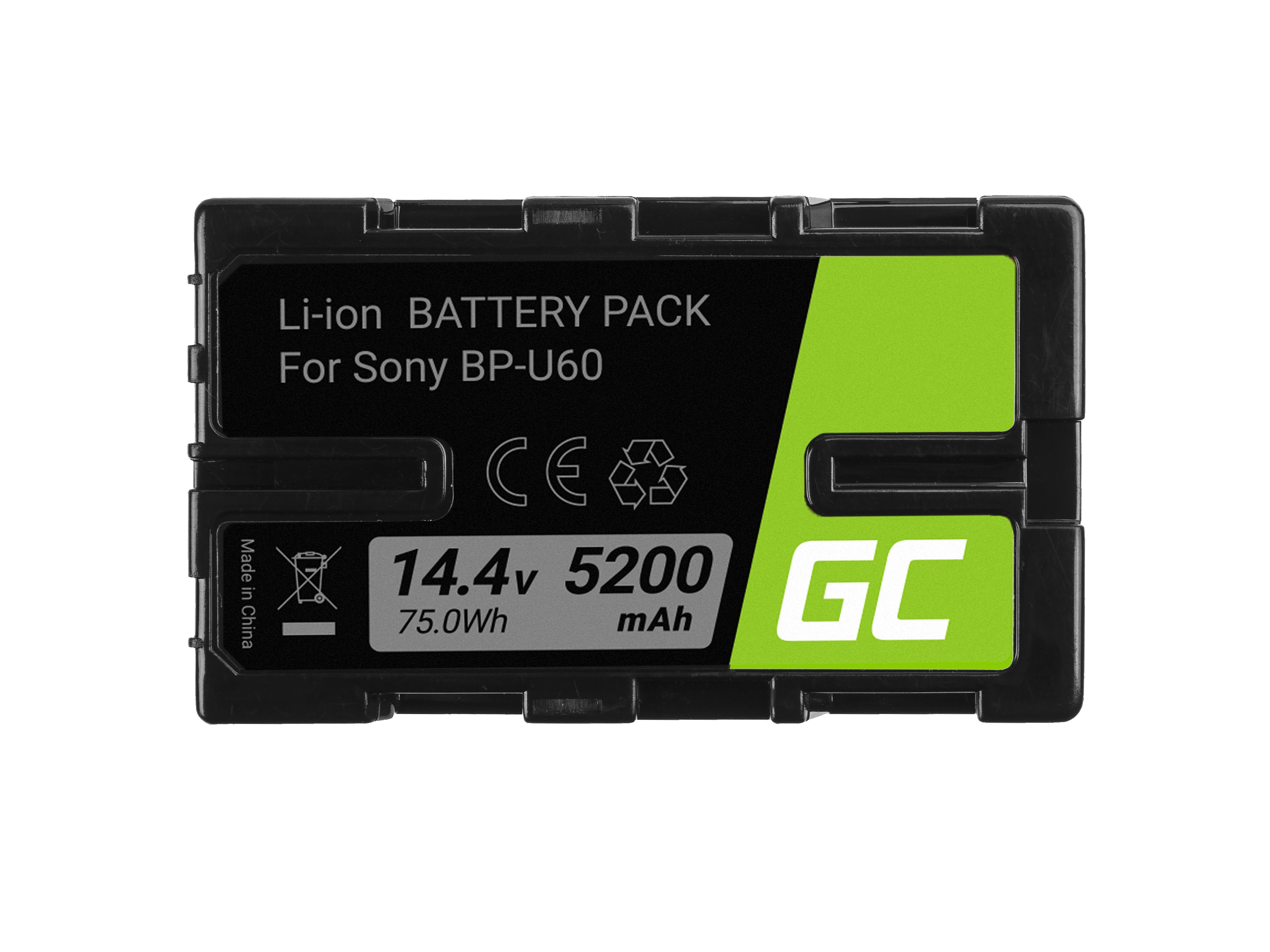 batterie pour tournevis 5200mAh Li-ion 14.4V