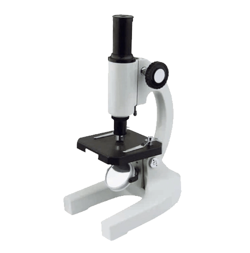 Microscope monoculaire d'apprentissage