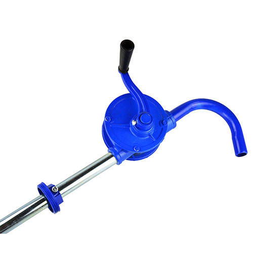 Hand pumps for diesel and oil
