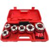 6 STÜCK HANDROHREINFÄDELER 1/4-1 1/4 " - TISTO
