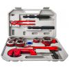 HANDGEWINDE FÜR ROHR 10 ST 1/4-1 1/14 " - TISTO
