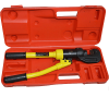 Cisailles hydrauliques professionnelles pour fer 4 - 16 mm - TISTO