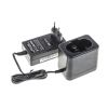 Battery Charger (1.2V-12V-18V Ni-MH Ni-Cd) AL2411DV for Power Tools Bosch O-Pack 3300K PSR 12VE-2 GSB 12 VSE-2 BAT043 - TISTO
