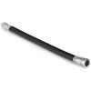 Fonott cső 1080 mm és 360 mm - zsiráf csapda fali csiszolóhoz - TISTO