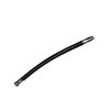 Braid tube 310 mm - giraffe trap for concrete grinder - TISTO