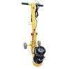 Single disc electric concrete grinder 1800 W - TISTO
