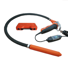 Profesjonell vibrerende nål 900 W 1300 mm - TISTO