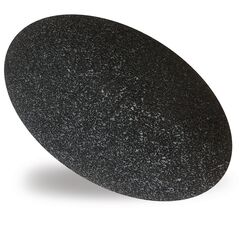 Abrasive disc, thickness 16, fi: 37cm # DED7767 - TISTO
