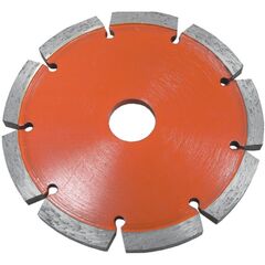 Diamond disc-cutter for grooves, diameter 115mm - TISTO