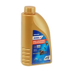 Oil for two-stroke engines, chainsaws, brushcutters 1L - TISTO