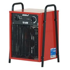 9kW 3 phase electric heater - TISTO