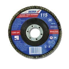 Segm MULTI-LAYERED disc 125mm / 22.2 - TISTO