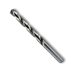 Metal drill bit, HSS, Steel 4341, 135 °, 12x151mm, 1 piece - TISTO