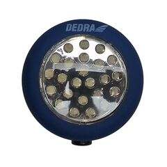 Linterna redonda de 24 LED con pilas - TISTO