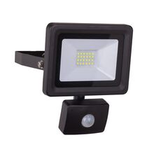 Zidna svjetiljka SLIM 20W sa senzorom pokreta SMD LED, IP44 - TISTO