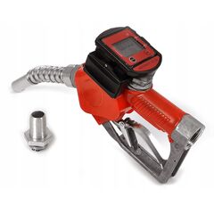 Automatic fuel tap 75 L / min with digital meter - TISTO