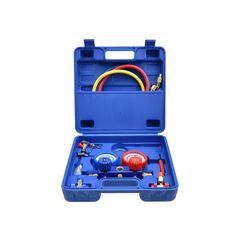 Tool for charging air conditioners and heat pumps - TISTO