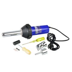 Varilec plastike 1080 W - TISTO