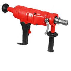 Diamond crown drill 1500 W - TISTO