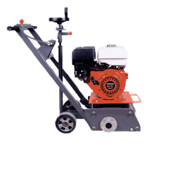 Freza za asfalt, beton in estrih 6600 W 250 mm - TISTO