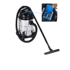 Aspirador industrial 1400 W 30 L - TISTO