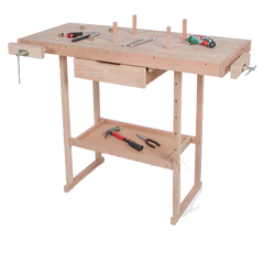 Mizarska delovna miza 1170 x 475 x 830 mm - TISTO