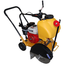 Asphalt and concrete cutter 4.5 kW - TISTO