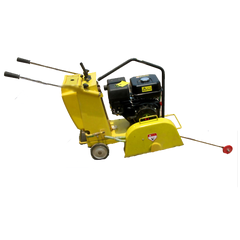 Asphalt and concrete cutter 6.2 kW - TISTO
