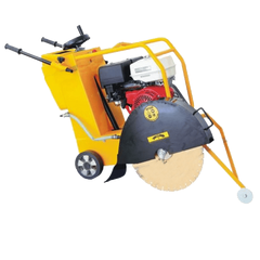 Asphalt and concrete cutter 9.7 kW - TISTO