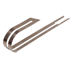 Klinge halbkreisförmig gebogen 150 mm für Styroporschneider - TISTO