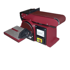Tračno kolutni brusilnik 500 W - TISTO