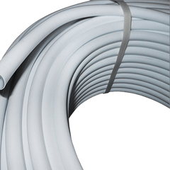 Multilayer pipe for underfloor heating Pex - Al - Pex 16 x 2 mm 100 m - TISTO