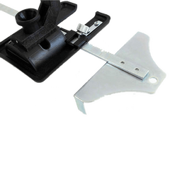 Styroporschneiderführung - TISTO